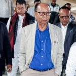 Manipur Chief Minister convenes urgent security conference in response to recent unrest.