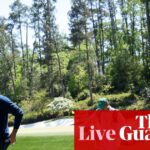 2026 Masters: Rory McIlroy Ties for Lead with Sam Burns Following Opening Round – Live Updates