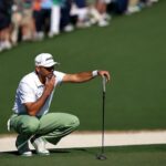 McIlroy Leads the Pack After Opening Round of Masters, While Scott Falters Despite Eagle Achievement