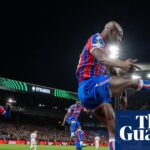 Mateta propels Crystal Palace toward semifinals with thrilling victory against Fiorentina