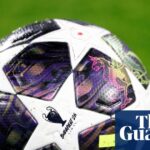 Champions League Ball Set for Redesign as Nike Secures Contract Rights