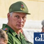 Cuban leader asserts to NBC his resolve to remain in office despite U.S. demands, with Russia reaffirming its support for the longstanding ally.