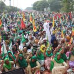 Haryana Farmers Showcase Resilience and Humor in Response to New Procurement Regulations with Bullock Carts and Dhols