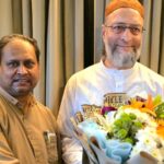 Controversial footage leads to rift: AIMIM, led by Asaduddin Owaisi, parts ways with Humayun Kabir’s AJUP ahead of West Bengal elections.