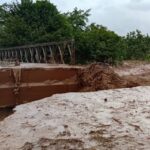 TC Maila wreaks havoc on Pacific roadways as it advances towards Queensland.