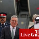 Starmer expresses frustration over Trump and Putin’s influence on rising energy costs for British citizens – Live updates on UK politics