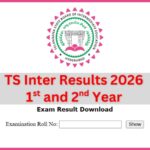 Telangana Inter Results 2026: TSBIE to Announce IPE 1st and 2nd Year Outcomes on April 11 – Find Out How to Access Them Live!