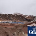 Argentina has revoked its groundbreaking glacier legislation—what implications does this hold for the drinking water of millions?
