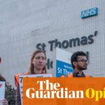 The Ongoing Strike Reflects Poor Management by Both Physicians and Authorities – Insights from Polly Toynbee