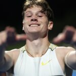 Kennedy Makes History as the First Australian to Achieve a Sub-10 Second Time on Home Soil