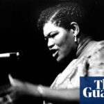 “The Unmatched Legacy of Big Mama Thornton: The Iconic Voice of the Blues”