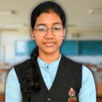 Karnataka’s Disha Achieves Perfect 600/600 Score in PU II Exams Amidst Mother’s Heartbreaking Passing