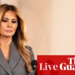 Epstein Victims Respond to Melania Trump’s Unexpected Remarks – Live Coverage of US Political Developments