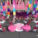 Experience the Magic of Washington, D.C.’s Cherry Blossom Festival Parade!