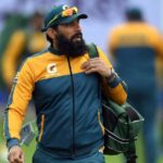 Misbah-ul-Haq, selector for Pakistan’s national team, addresses scrutiny over his role with a PSL franchise.