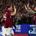 West Ham Secures Dominant Victory Over Wolves, Pushing Spurs into Relegation Threat Zone