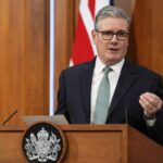 UK Prime Minister Keir Starmer expresses frustration with Trump regarding Lebanon violence and escalating energy costs.