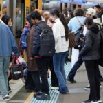 Have rising fuel costs altered the transportation habits of Sydney residents?