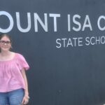 Rising expenses of relocating from remote areas drive students to pursue local teaching careers.