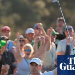Rory McIlroy Takes Commanding Six-Stroke Lead at the Masters with Impressive Performance in Round Two