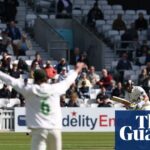 Pope Contributes to Smith’s Impressive Surrey Totals as England Struggles Remain Distant