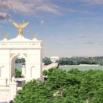 Fresh visual concepts unveiled for Trump’s envisioned ‘triumphal arch’ project