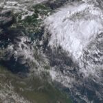 Maila Expected to Diminish to a Tropical Low Upon Arrival in Australia