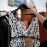 This charity shop refurbishes unsellable donations to minimize landfill waste.