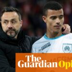 Insights from De Zerbi’s Remarks on Mason Greenwood: A Reflection on Male Violence | Chris Paouros