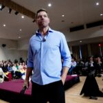 Democrats call for Rep. Eric Swalwell to withdraw from gubernatorial race amid sexual assault claims.