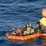 VIDEO: Astronauts disembark from spacecraft following triumphant splashdown