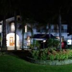 Melbourne home invasion leaves two individuals with critical injuries.