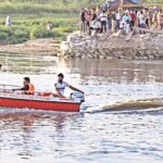 Vrindavan Boat Disaster: A Heartbreaking Shift from Devotional Chants to Desperate Cries for Assistance in Seconds for Punjab Pilgrims