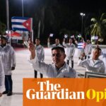 Cuba’s Medical Professionals Were Global Saviors; Now the Caribbean is Regrettably Aiding the US Efforts to Displace Them | Kenneth Mohammed