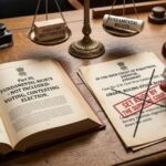 Supreme Court Reverses Rajasthan High Court Decision: Exploring the Non-Fundamental Nature of Voting Rights