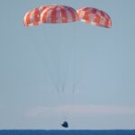 NASA and the Artemis II Team Achieve Flawless Splashdown Success