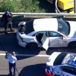 Police Pursue and Apprehend Trio in Sydney’s West, Confiscating Firearms