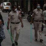 Delhi Police apprehend Bhubaneswar individual for alleged connections to extremist organization, placed on transit remand.