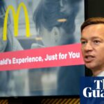 McDonald’s Chief Executive Attributes Uncomfortable Burger Bite in Video to Mother’s Etiquette Lessons
