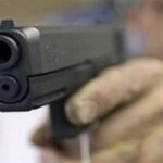 Husband of village chief in Mirzapur targeted in broad daylight ambush captured on video during morning stroll