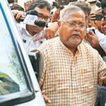 ED Conducts Raids at Kolkata Home of Ex-Education Minister Partha Chatterjee Amid Bengal Teacher Recruitment Fraud Investigation