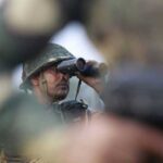 West Bengal BSF soldier loses life in the troubled Ukhrul district of Manipur.