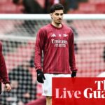 Arsenal Hosts Bournemouth: Live Coverage of Premier League Action