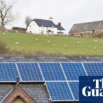 Historic surge in green energy adoption among British households amid rising fuel costs