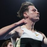 Kennedy Shatters 10-Second Barrier Once More to Secure First National Championship in Men’s 100 Meters