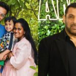 “Aayush Sharma Reveals His Father’s Surprise Over Arpita’s Family’s Consent to Marriage: ‘What Is Salman’s Sister Doing with You?'”