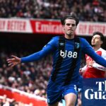 Alex Scott and Bournemouth deliver setback to Arsenal’s championship aspirations