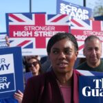 Badenoch Proposes Reintroduction of Two-Child Benefit Limit to Support Defence Funding for Tories