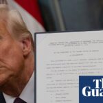 Trump allegedly plans to grant widespread pardons upon concluding his presidential term.