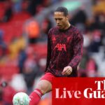 Liverpool vs. Fulham: Premier League Matchday Coverage – Live Updates